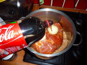 Cooking with Cola