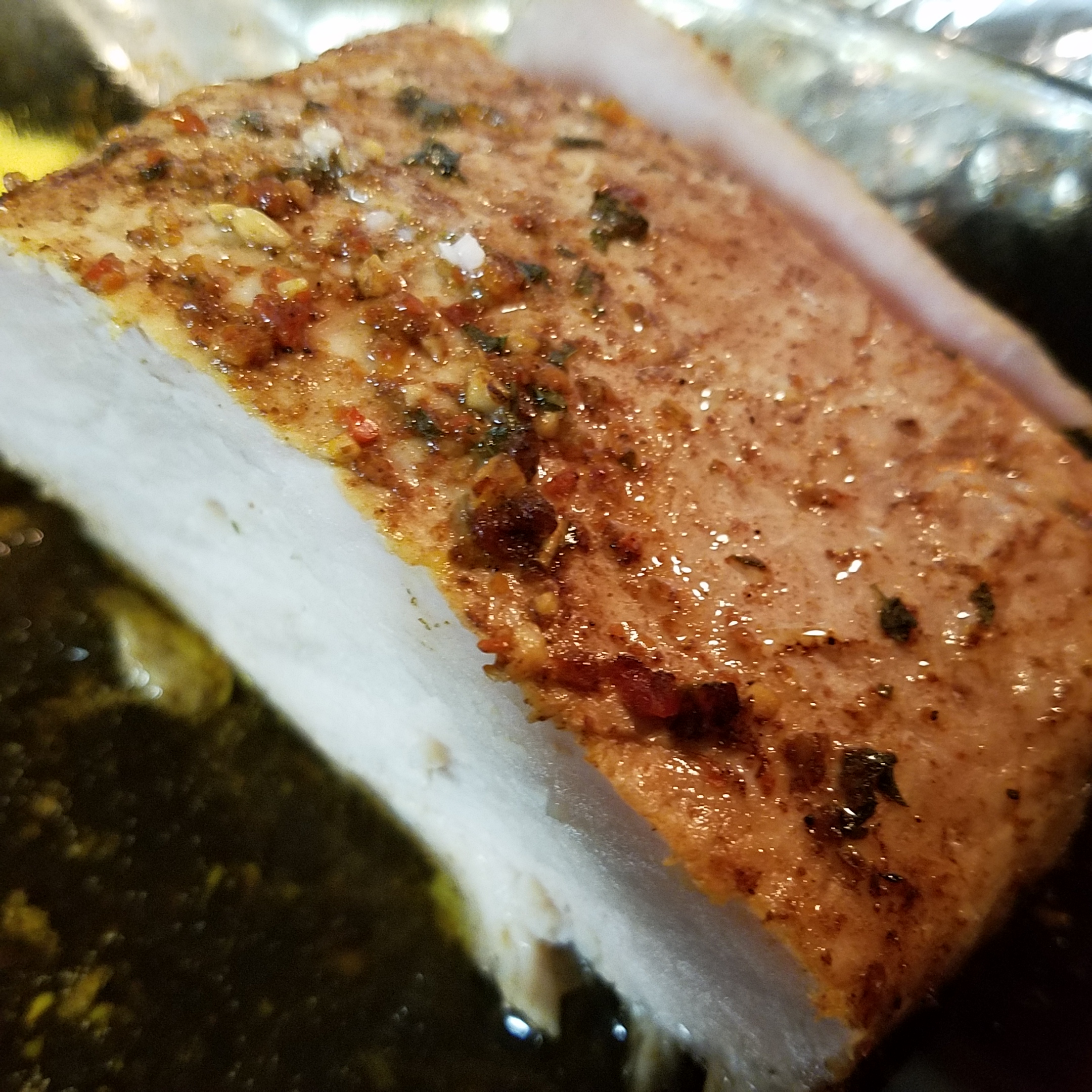 Balsamic Roasted Pork Loin