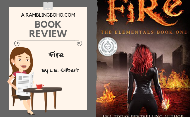 Fire (The Elementals #1)