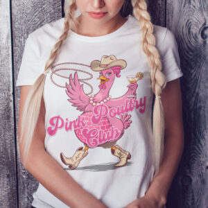 Pink Poultry Club