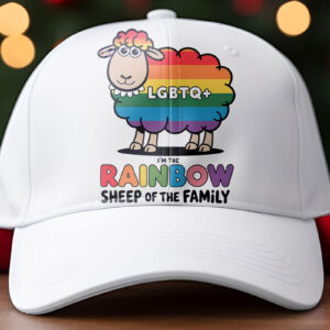 Rainbow Sheep