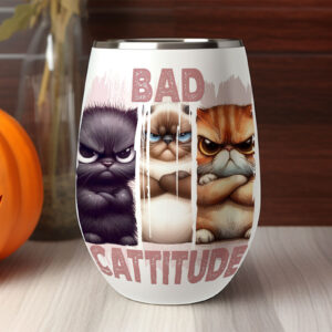 Bad Cattitude